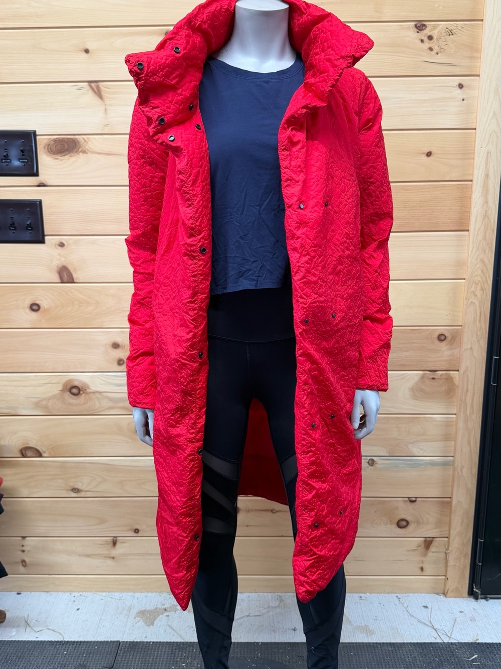 Lululemon Lab Shiwa Long Puff - Picture 12 of 12